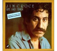 Jim Croce Life And Times 1973 German vinyl LP INT135.004