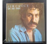 Jim Croce - Life And Times - ABC Records - ABCX-769