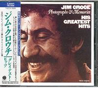 Jim Croce - Photographs & Memories