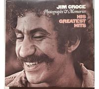 JIM CROCE photographs & memories. His greatest hits