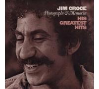 Jim Croce - Photographs Memories His Greatest Hits - Compact Disc - K99z