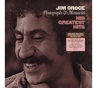 Jim Croce - Photographs & Memories: His Greatest Hits [VINYL]