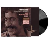 Jim Croce Photographs & Memories: His Greatest Hits (Vinyl) (US IMPORT)