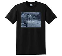 Jim Croce T-Shirt Time in A Bottle Tee Mens Black Tee XL