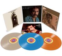 Jim Croce - The Definitive Croce [New Vinyl LP] Blue, Colored Vinyl, Cream, Ltd
