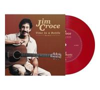 Jim Croce - Time in a Bottle - 7" Coloured Vinyl Single (Demo, US Import)