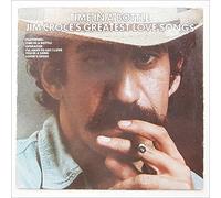 JIM CROCE - time in a bottle LP