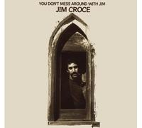 Jim Croce - You Don't Mess Around With Jim (2023 Remix) [Vinyl LP] [VINYL]