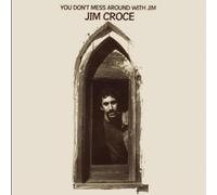 JIM CROCE: YOU DON'T MESS AROUND WITH JIM - CD