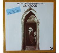 Jim Croce - you don't mess around with jim LP