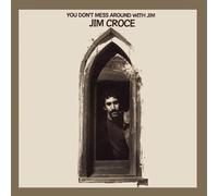 Jim Croce - You Don't Mess Around With Jim - New CD - PreOrder 25/11/2022