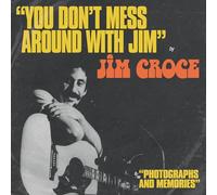Jim Croce - You Don't Mess Around With Jim / Operator (That's Not The Way It Feels) [RSD21 EX] [VINYL]