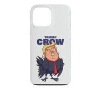 Jim Crow Trump Resist Political Protest Art Case for iPhone 13 Pro Max