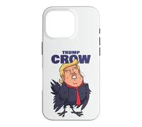 Jim Crow Trump Resist Political Protest Art Case for iPhone 16 Pro