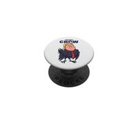 Jim Crow Trump Resist Political Protest Art PopSockets Adhesive PopGrip