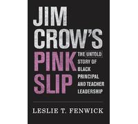 Jim Crow's Pink Slip