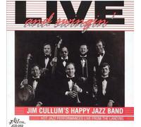 Jim Cullum, Jr. - Happy Jazz Band [New CD]