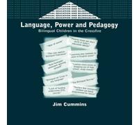 Jim Cummins Language, Power & Pedagogy : Bilingual Children in the Crossfire Jim Cummins Multicolor