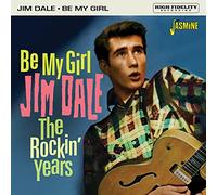Jim Dale - Be My Girl, The Rockin' Years