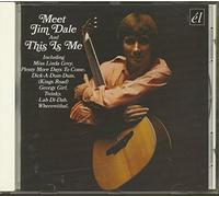 Jim Dale - Meet Jim Dale / This Is Me