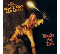 Black Oak Arkansas – Ready As Hell – Gold Vinyl (US Import)