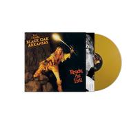 Black Oak Arkansas – Ready As Hell – Gold Vinyl (US Import)