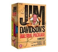 Jim Davidson: Bulging Package [DVD]