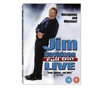Jim Davidson: Full On - Live [DVD]