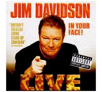 Jim Davidson - In Your Face