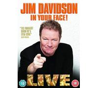 Jim Davidson: In Your Face [DVD]