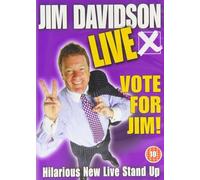 Jim Davidson Live – Vote for Jim – Jim Davidson – DVD