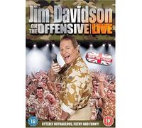Jim Davidson: On The Offensive - Live [DVD]