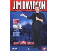 Jim Davidson: Red, White And Very Blue [DVD]