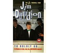 Jim Davidson: The First Farewell Tour [VHS]