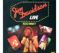 Jim Davidson - Too Risky