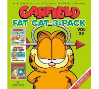 Jim Davis - Garfield Fat Cat 3-Pack 25 - Paperback - H245z