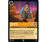 Jim Dear - Beloved Husband (Foil) | Reign of Jafar