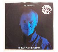 Jim Diamond - JIM DIAMOND I Should Have Known Better UK 12"