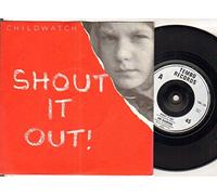 JIM DIAMOND - JIM DIAMOND - SHOUT IT OUT - 7 inch vinyl / 45