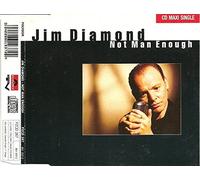 Jim Diamond - Not Man Enough