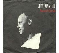 Jim Diamond - Remember I love you (1985) / Vinyl single [Vinyl-Single 7'']