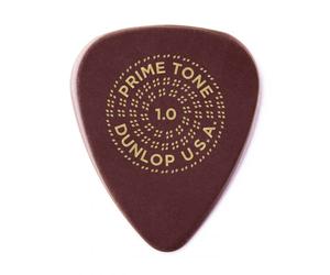 Jim Dunlop 1.00mm Primetone Standard Sculpted Guitar Plectrum Pick 3-Pack