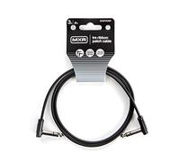 Dunlop MXR DCISTR3RR Ribbon TRS Cable 0,9 m Angled - Angled Patch Cable