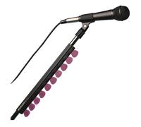 Jim Dunlop 12" Mic Stand Plectrum Holder 5012