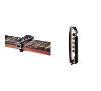 Jim Dunlop 14F Flat Professional Capo & 11F Advanced Capo Flat
