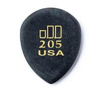Jim Dunlop 205 Jazztones Guitar Plectrums, 6-Pack