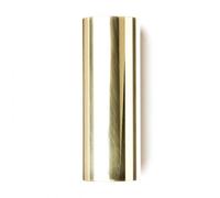 Jim Dunlop 222 Solid Brass Guitar Slide