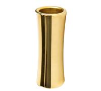 Jim Dunlop 227 Concave Brass Guitar Slide / Bottleneck Heavy / Medium 9