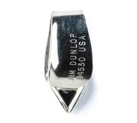Jim Dunlop 33P.013 Nickel Silver Finger and Thumbpick Player Pack (Pac