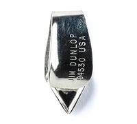 Jim Dunlop 33P.013 Nickel Silver Finger and Thumbpick Player Pack (Pack of 5)